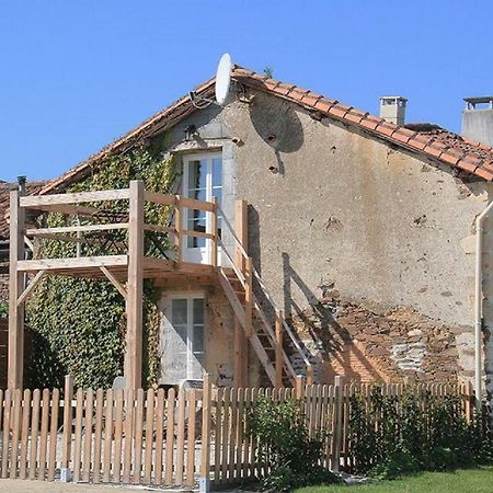 La Bucherie Villa Montembœuf Bagian luar foto