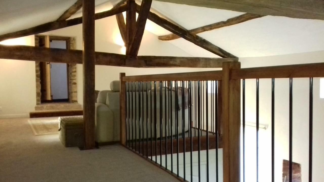 La Bucherie Villa Montembœuf Bagian luar foto