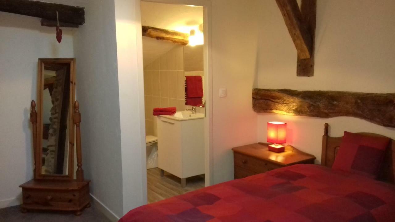 La Bucherie Villa Montembœuf Bagian luar foto