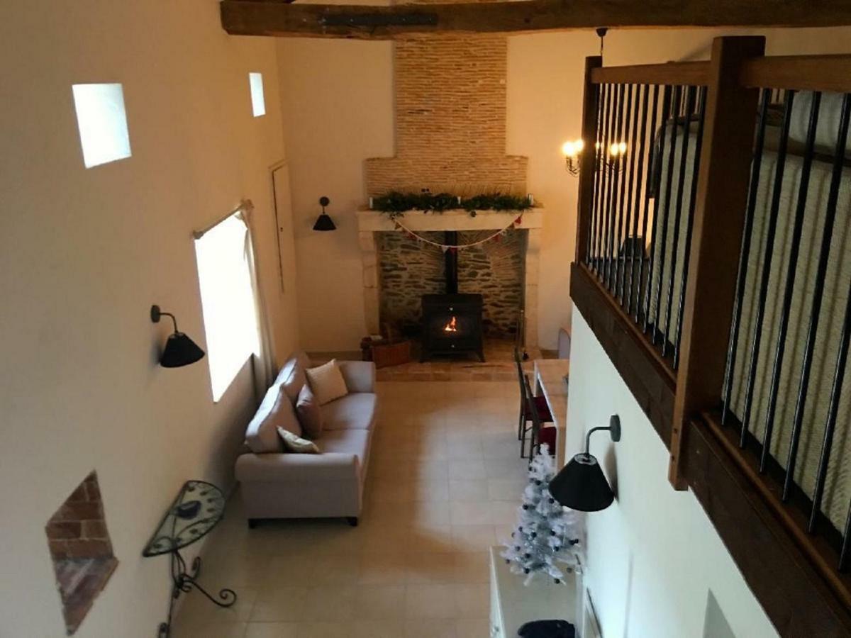 La Bucherie Villa Montembœuf Bagian luar foto