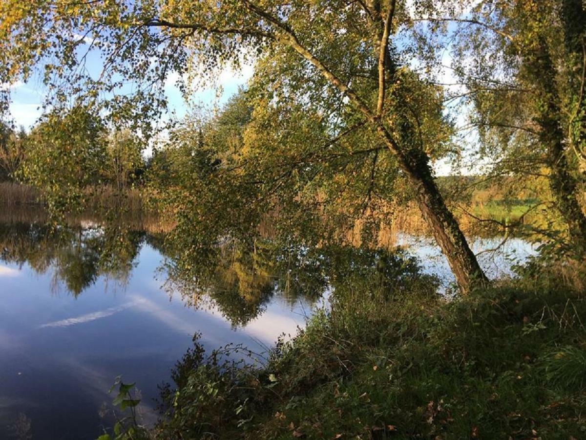 La Bucherie Villa Montembœuf Bagian luar foto
