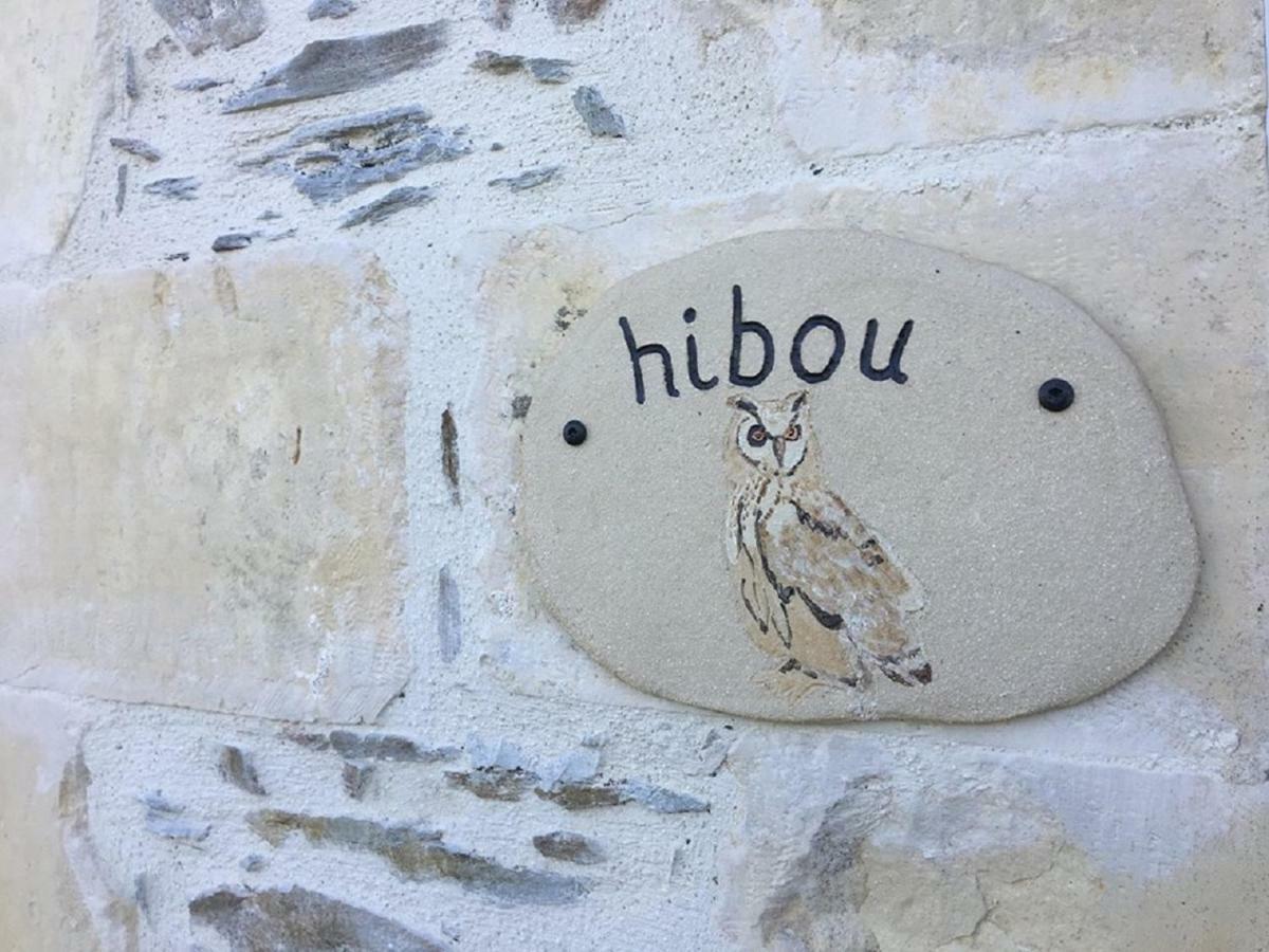 La Bucherie Villa Montembœuf Bagian luar foto