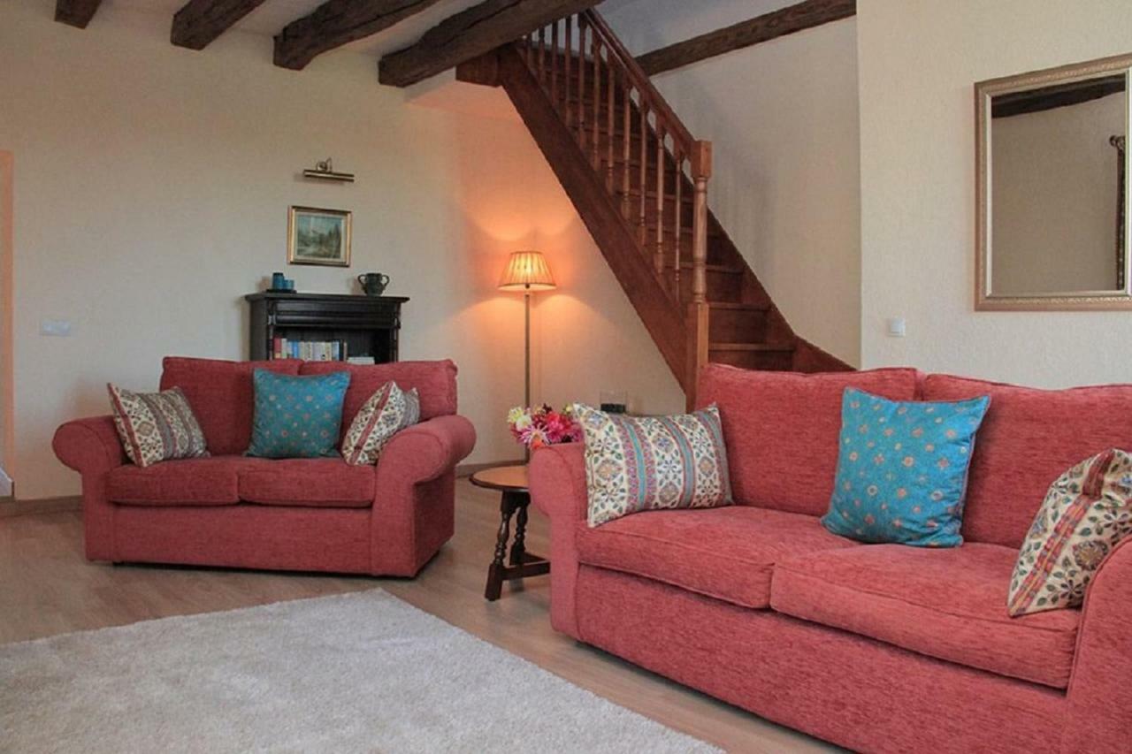 La Bucherie Villa Montembœuf Bagian luar foto