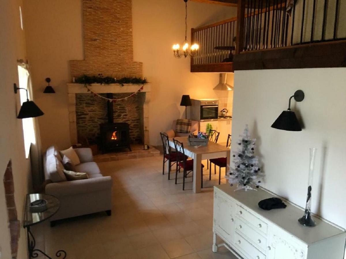 La Bucherie Villa Montembœuf Bagian luar foto