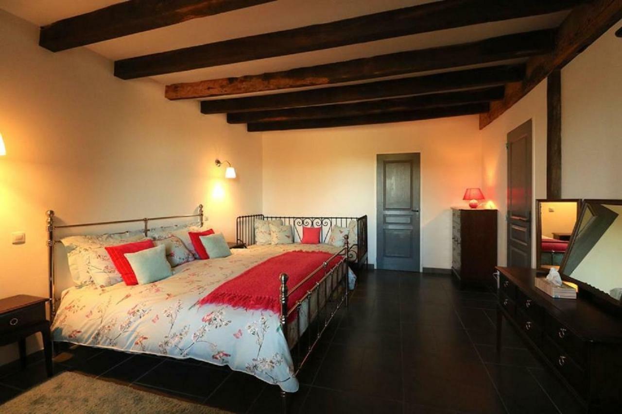 La Bucherie Villa Montembœuf Bagian luar foto