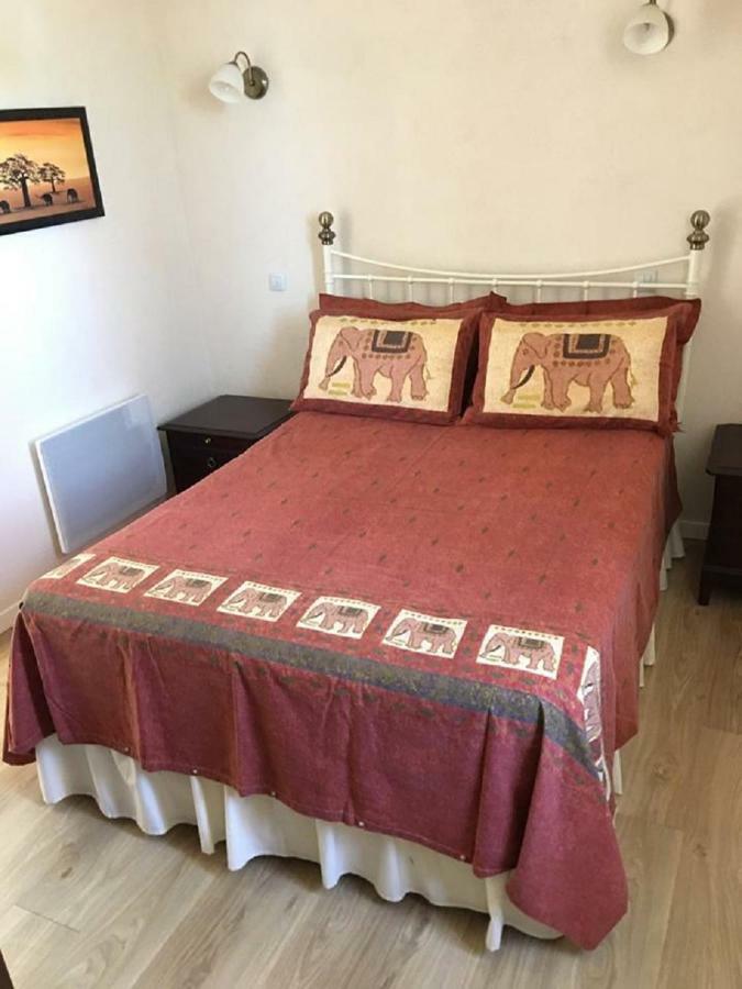 La Bucherie Villa Montembœuf Bagian luar foto