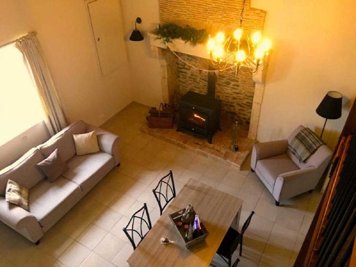 La Bucherie Villa Montembœuf Bagian luar foto