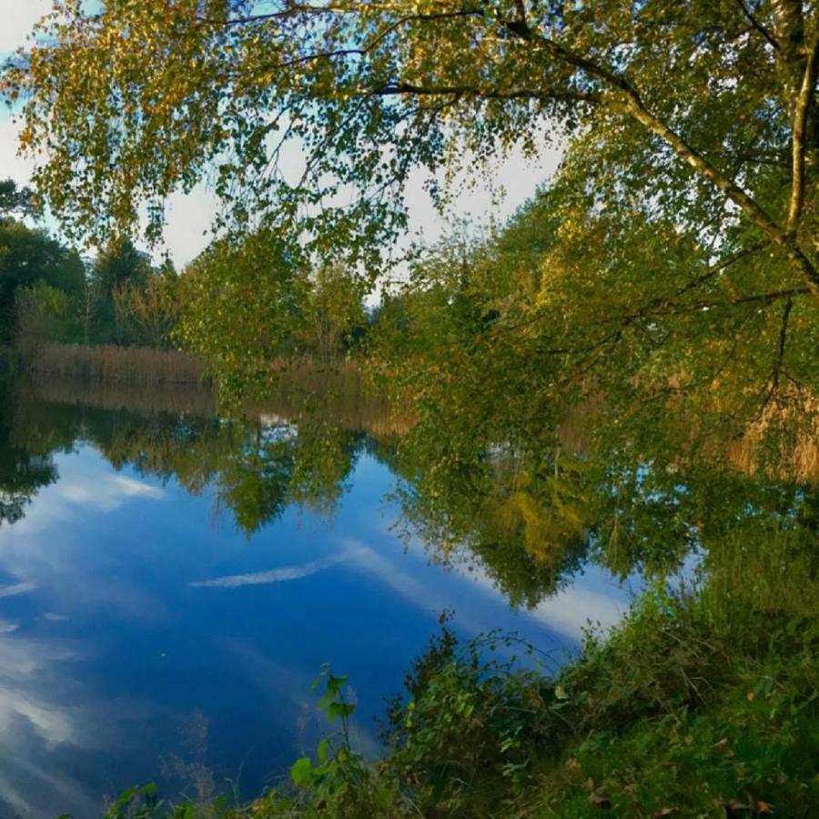 La Bucherie Villa Montembœuf Bagian luar foto