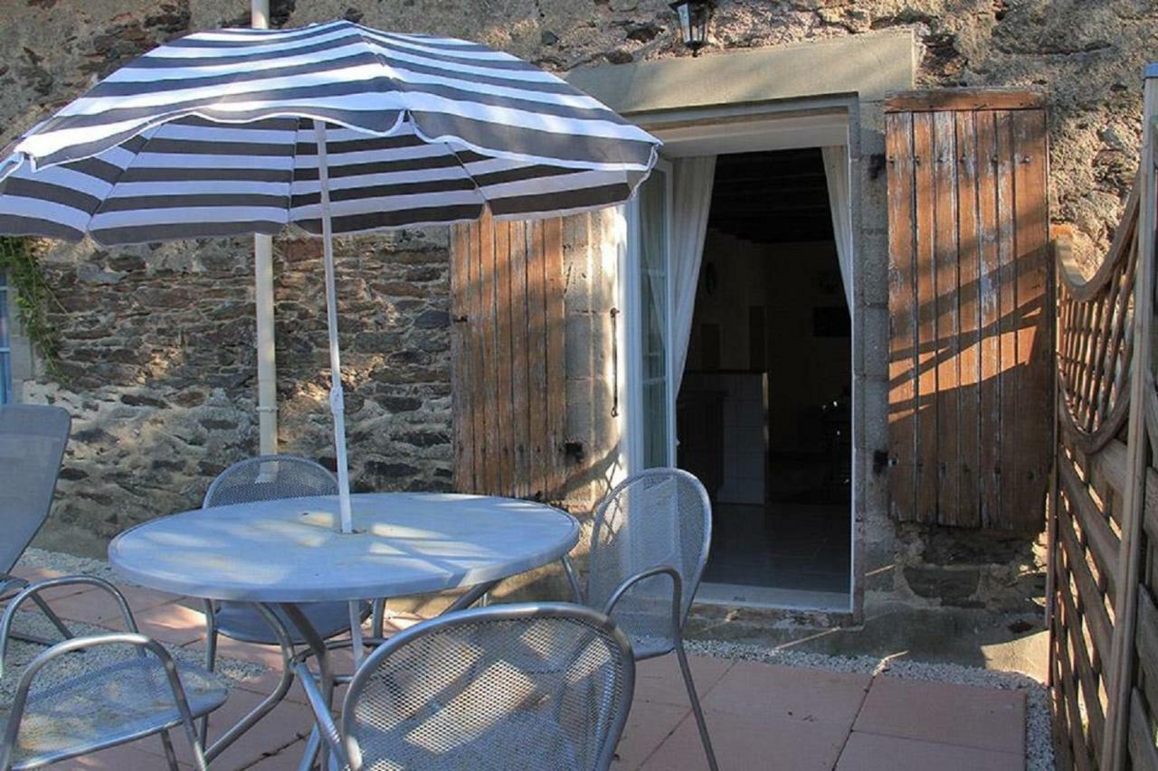 La Bucherie Villa Montembœuf Bagian luar foto