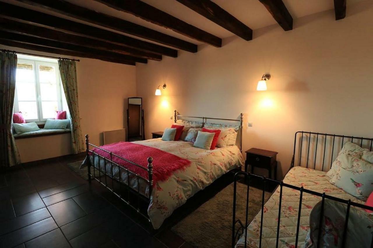 La Bucherie Villa Montembœuf Bagian luar foto