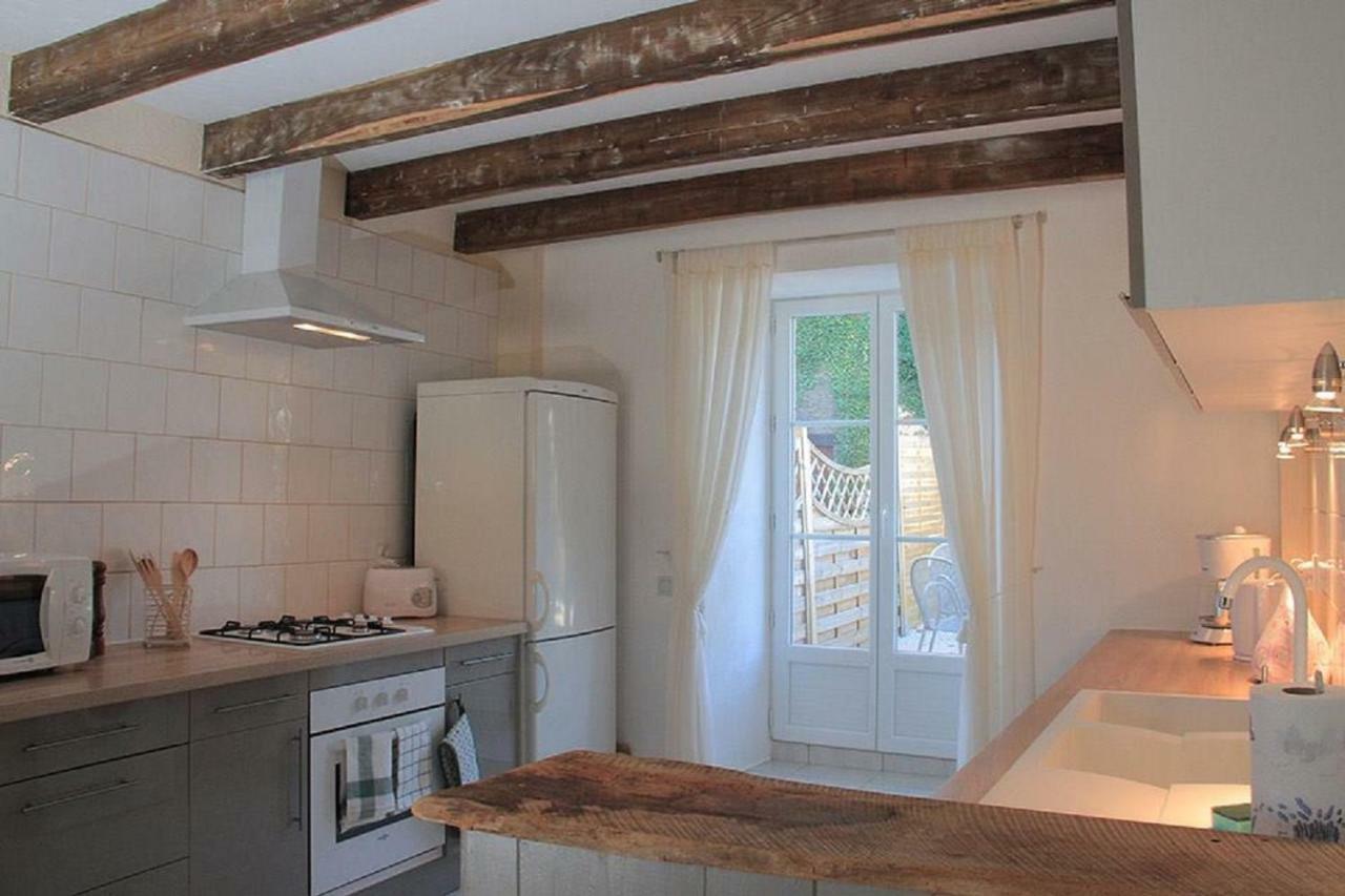 La Bucherie Villa Montembœuf Bagian luar foto